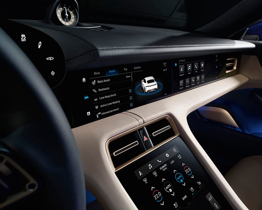© Porsche AG