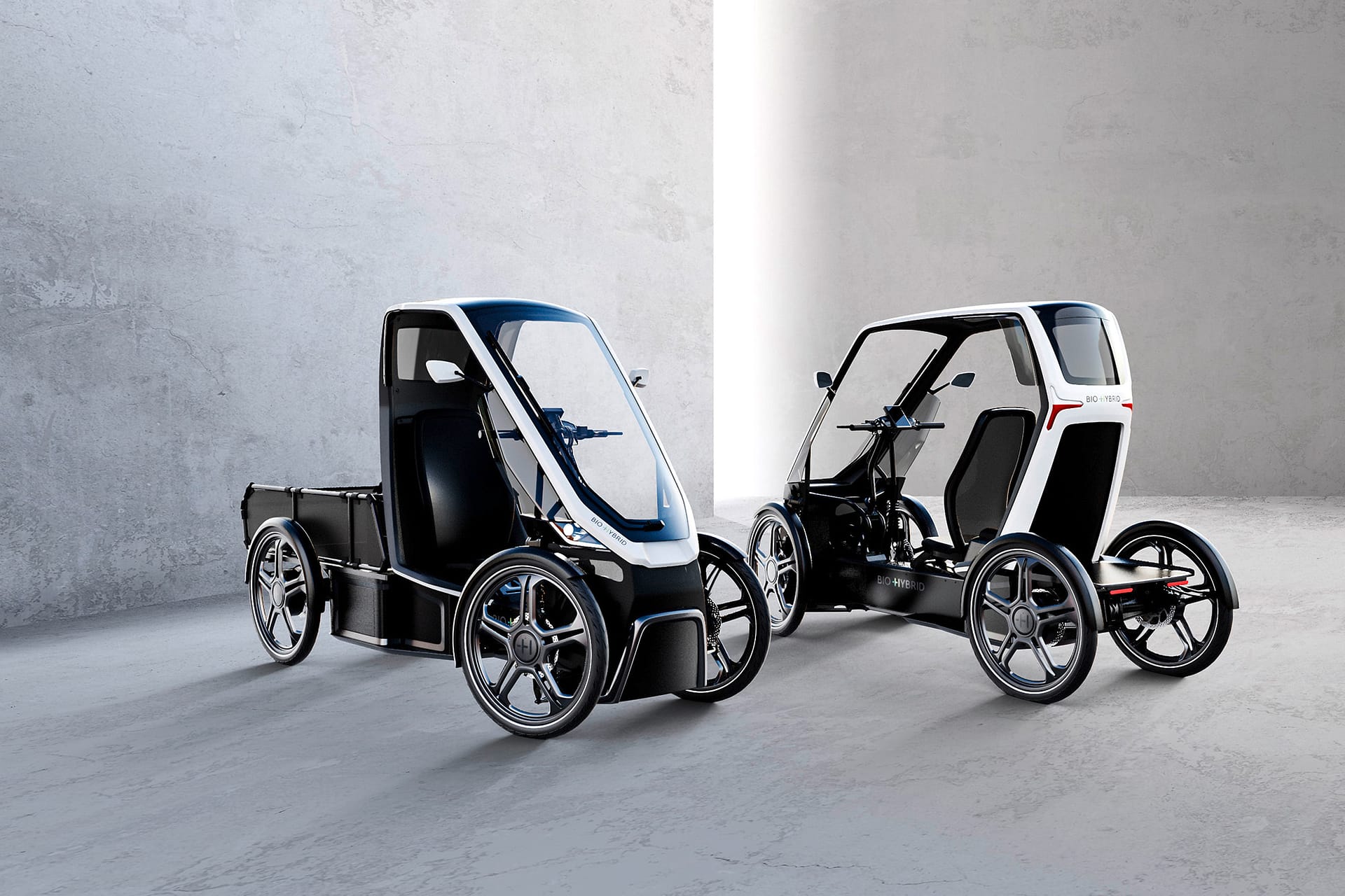 Bio-Hybrid: Die Mobilität der Zukunft?